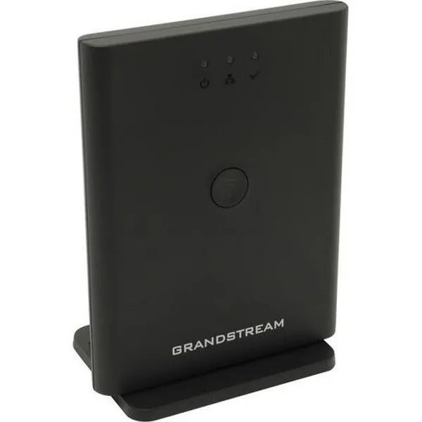 Stația SIP Grandstream DP752, Negru