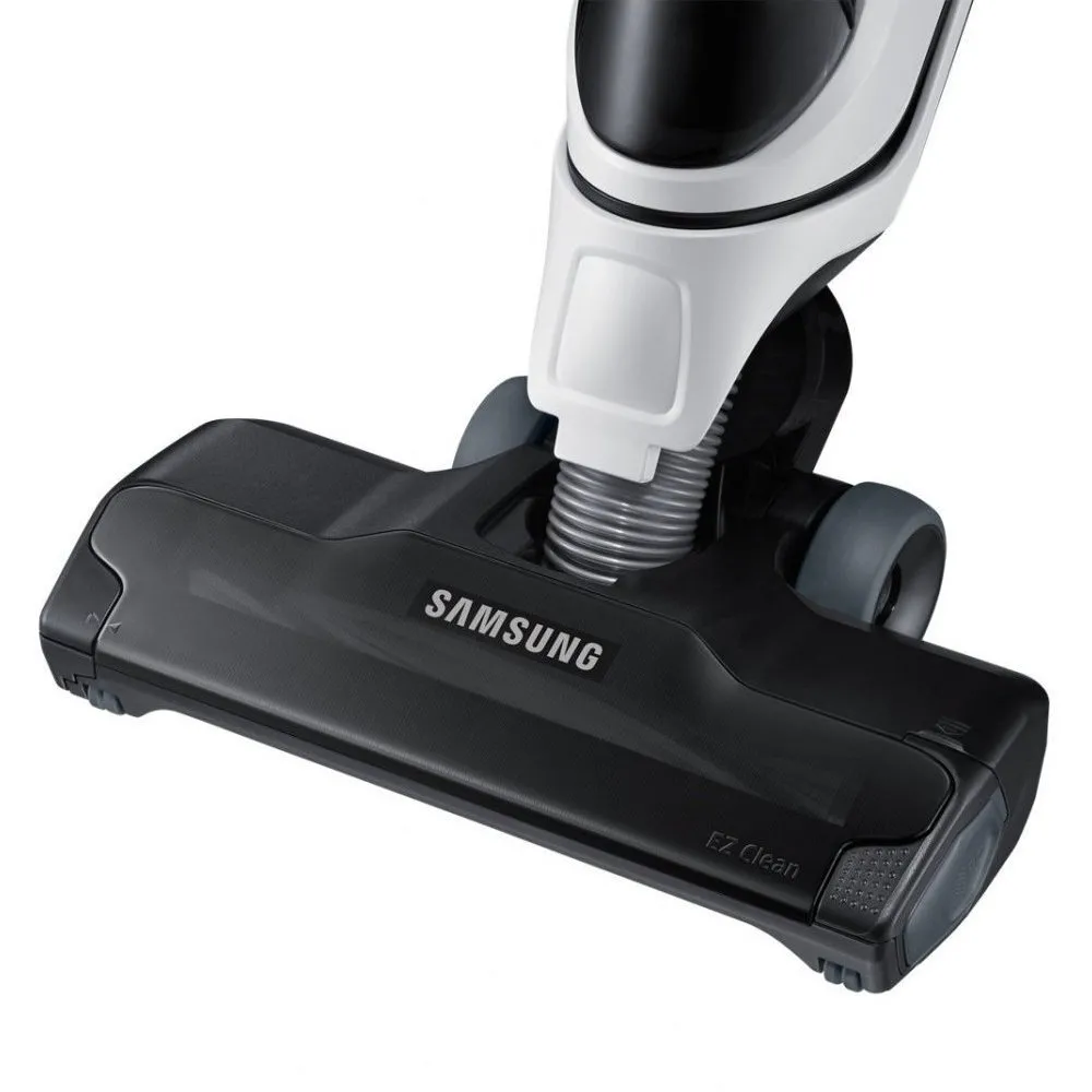 Aspirator Vertical Samsung VS60K6051KW/EV, Alb | Negru
