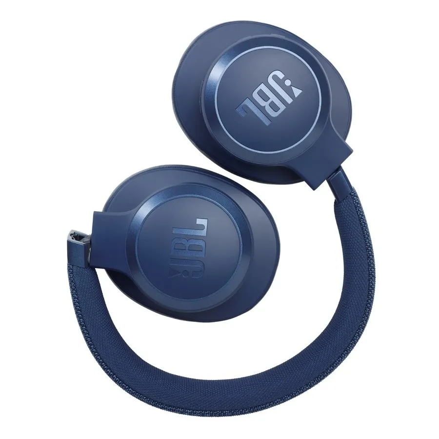 Căști JBL Live 660NC, Albastru