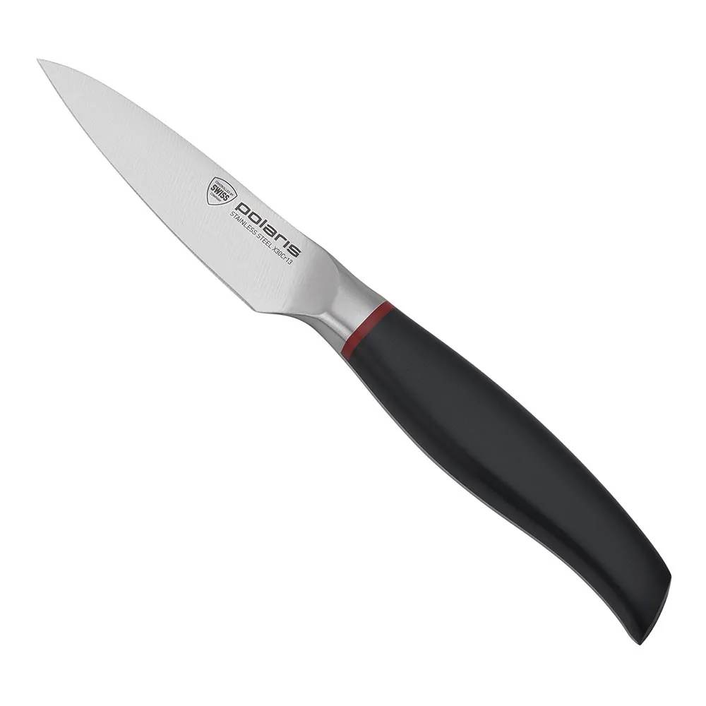 Set de Cuțite Polaris PRO collection-3SS, Negru