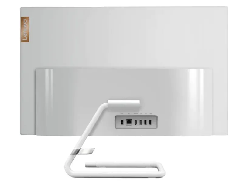 Computer All-in-One Lenovo IdeaCentre 3 22ADA05, 21,5", AMD Athlon 3050U, 4GB/256GB, Fără SO, Alb