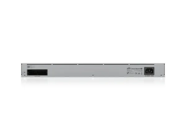 Router fără fir Ubiquiti Dream Machine Pro, Gri