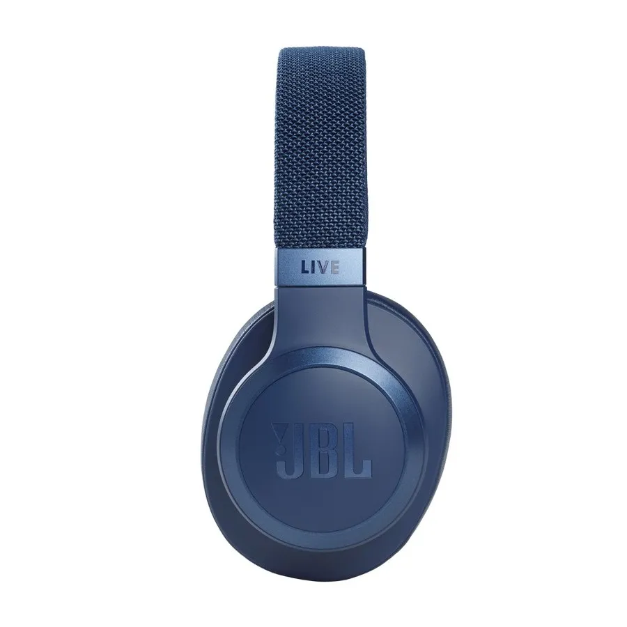 Căști JBL Live 660NC, Albastru