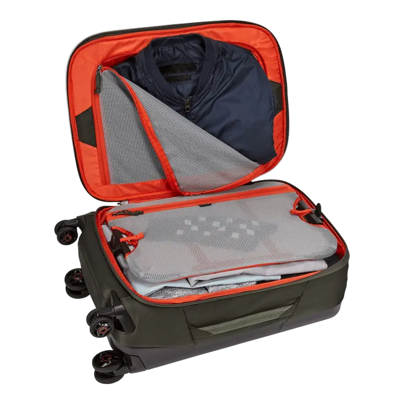 Valiză THULE Subterra Duffel, 33L, Pădurea întunecată