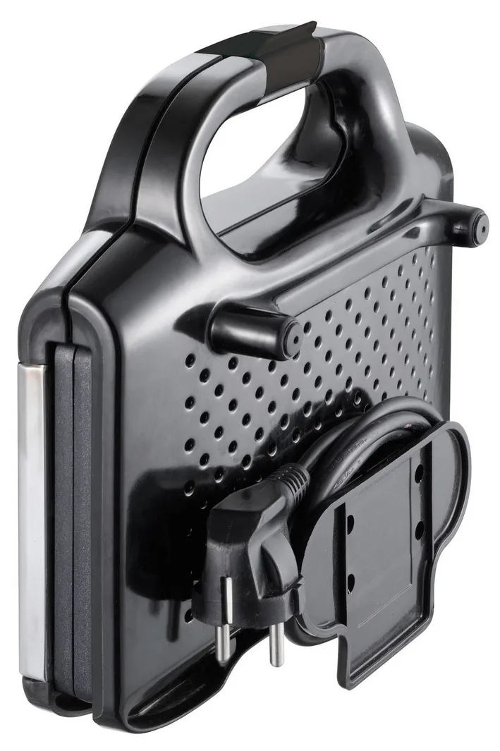 Aparat pentru sandwich Tefal Ultracompact, Argintiu