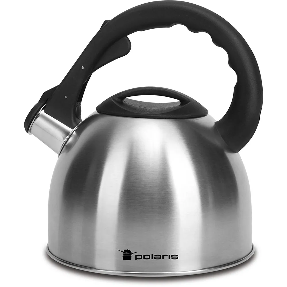 Ceainic Polaris Verde, 2,2L, Argintiu