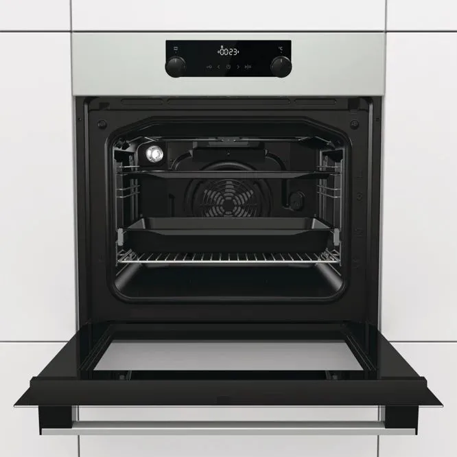 Cuptor Electric Gorenje BO 735 E20X, Oțel inoxidabil