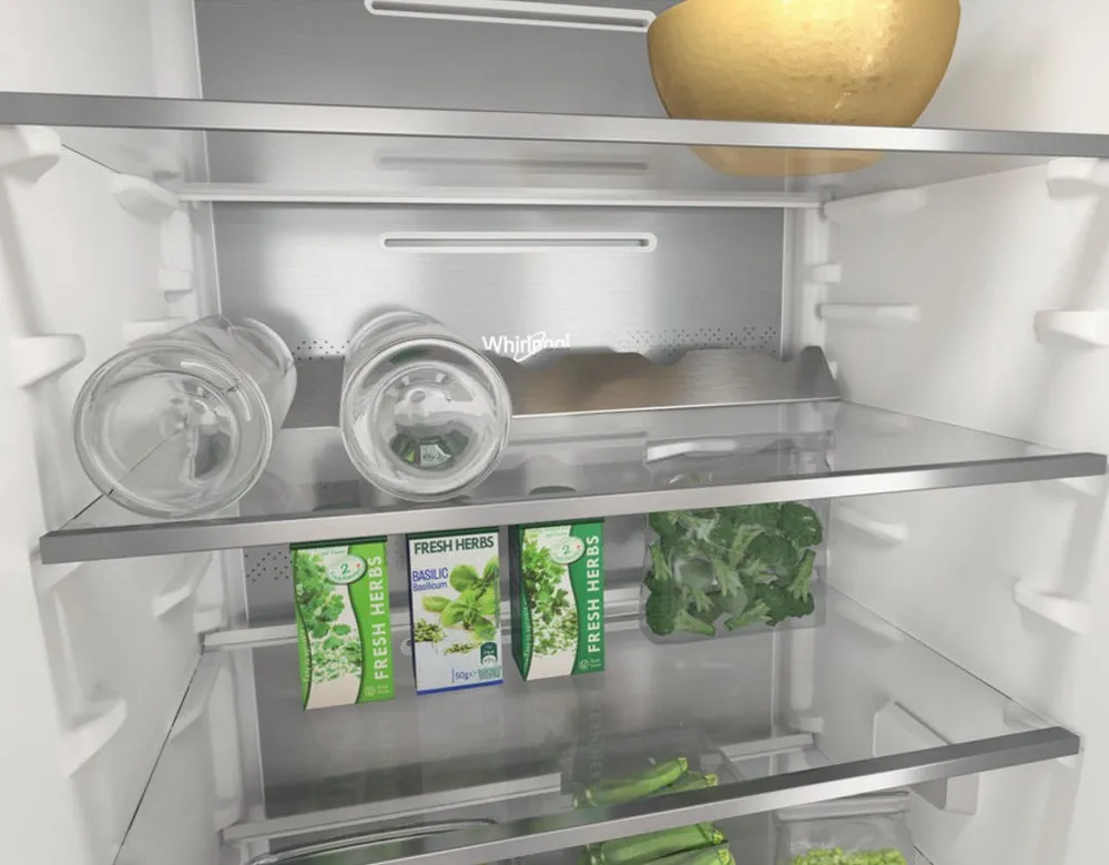 Frigider Whirlpool WHC20 T352, Alb