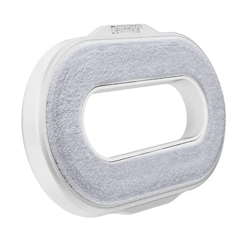 Aparat de călcat vertical cu aburi Tefal DT9531E0, Albastru deschis | Alb