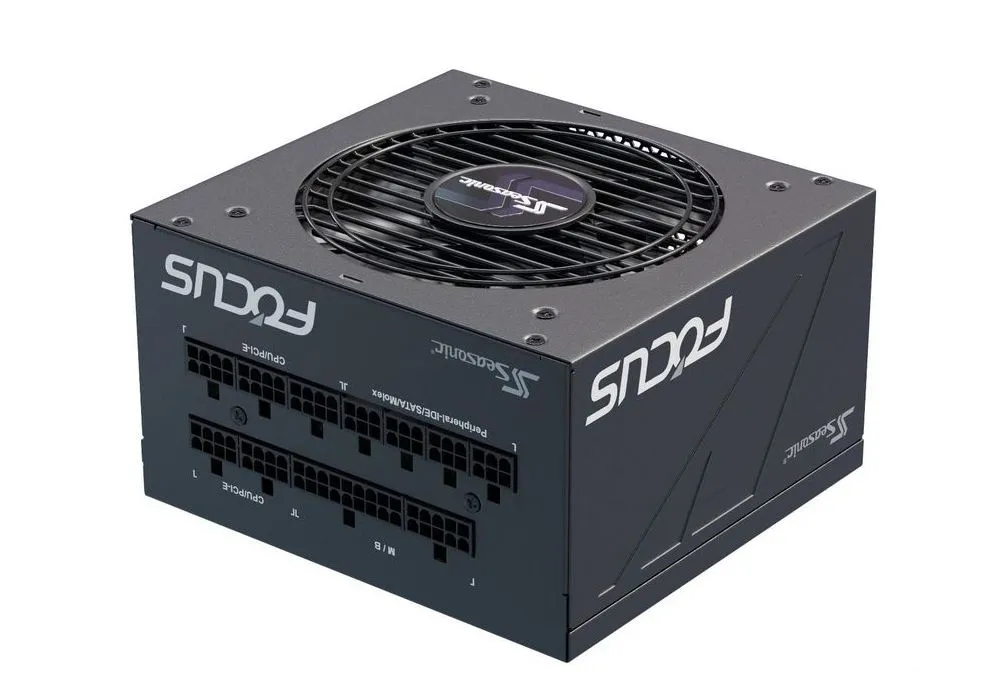 Sursă Alimentare PC Seasonic Focus PX, 850W, ATX, Complet modular