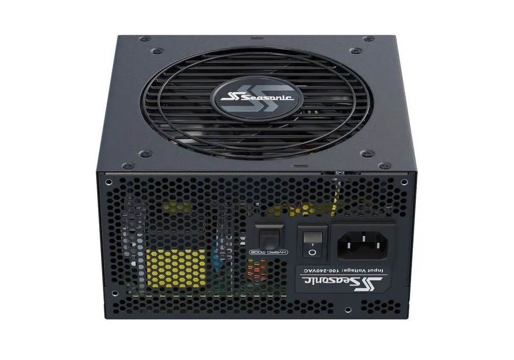 Sursă Alimentare PC Seasonic Focus PX, 850W, ATX, Complet modular