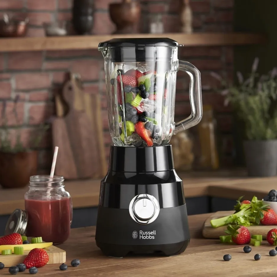 Blender staționar Russell Hobbs 24722-56, Negru