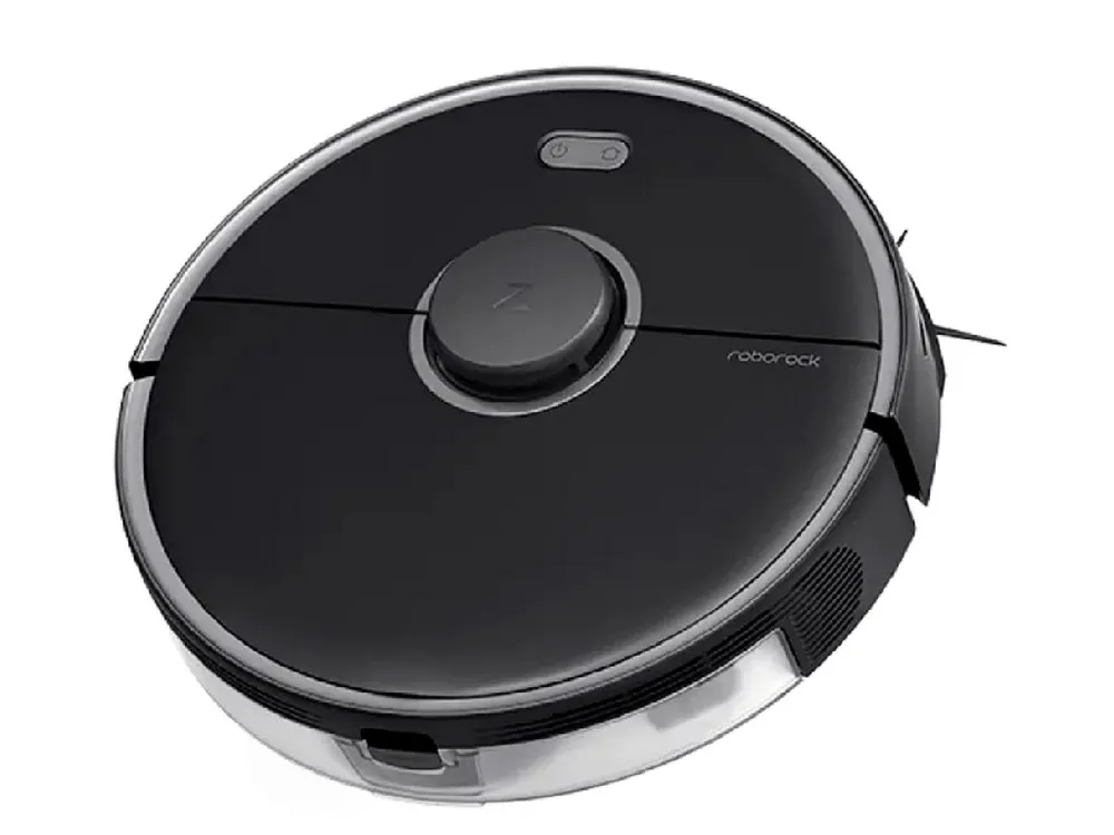 Aspirator Robot Xiaomi S5Max, Negru