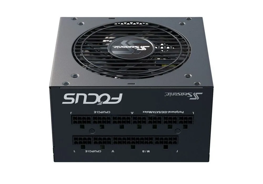 Sursă Alimentare PC Seasonic Focus PX, 850W, ATX, Complet modular