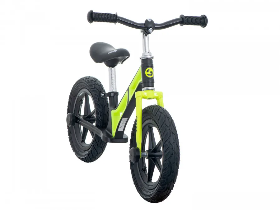 Bicicletă Gimme Leo, Verde
