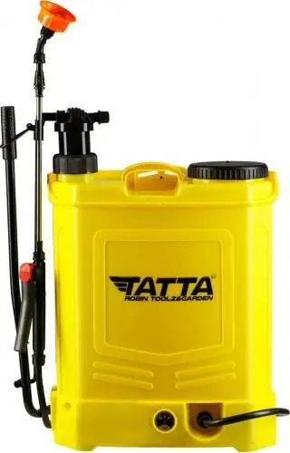 Stropitoare pe acumulator / manuala Tatta TP- 1833AM 16L
