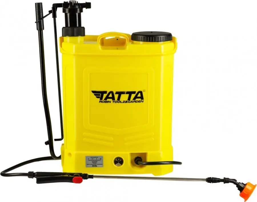 Stropitoare pe acumulator / manuala Tatta TP- 1833AM 16L