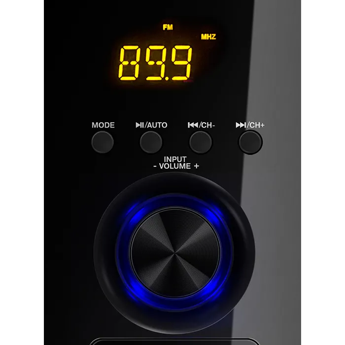 Boxe pentru calculator 2.1 SVEN MS-2050, Negru