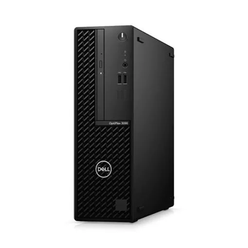 Sistem Desktop PC DELL OptiPlex 3080, SFF, Intel Core i3-10105, 8GB/256GB, Intel UHD Graphics 630, Linux Ubuntu