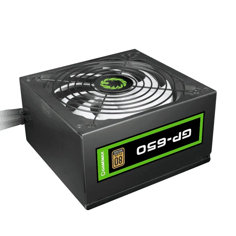 Sursă Alimentare PC Gamemax GP-650, 650W, ATX, --