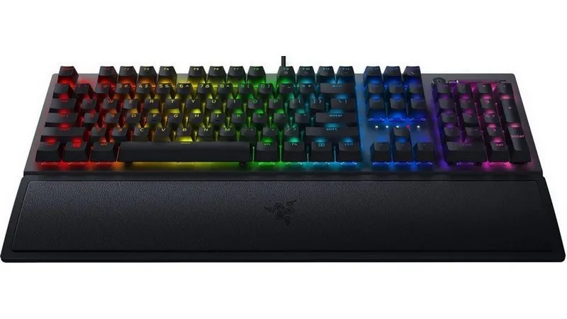 Tastatură RAZER BlackWidow V3, Cu fir, Negru