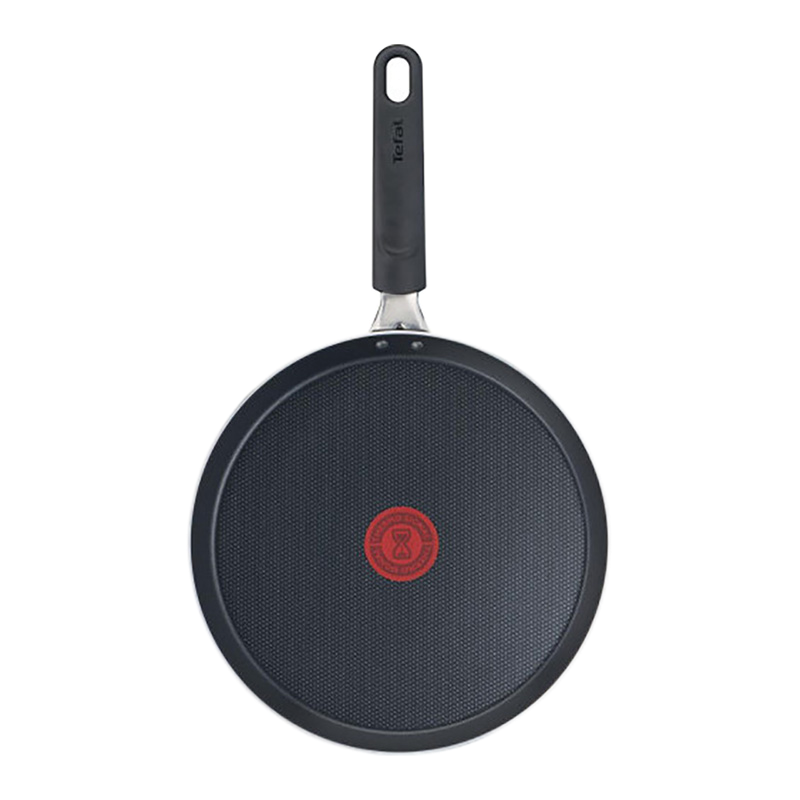 Tigaie pentru clătite Tefal B5671053, 25cm, Negru