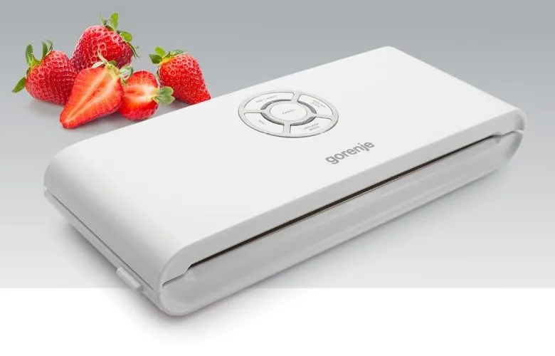 Aparat de vidat Gorenje VS120W, Alb