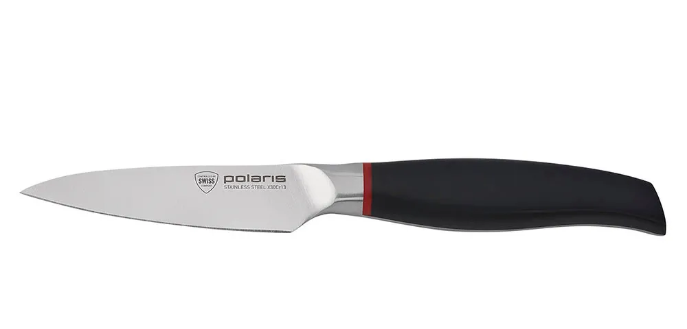 Set de Cuțite Polaris PRO collection-3SS, Negru