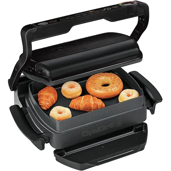 Grătar electric Tefal GC714834, 2000W, Negru