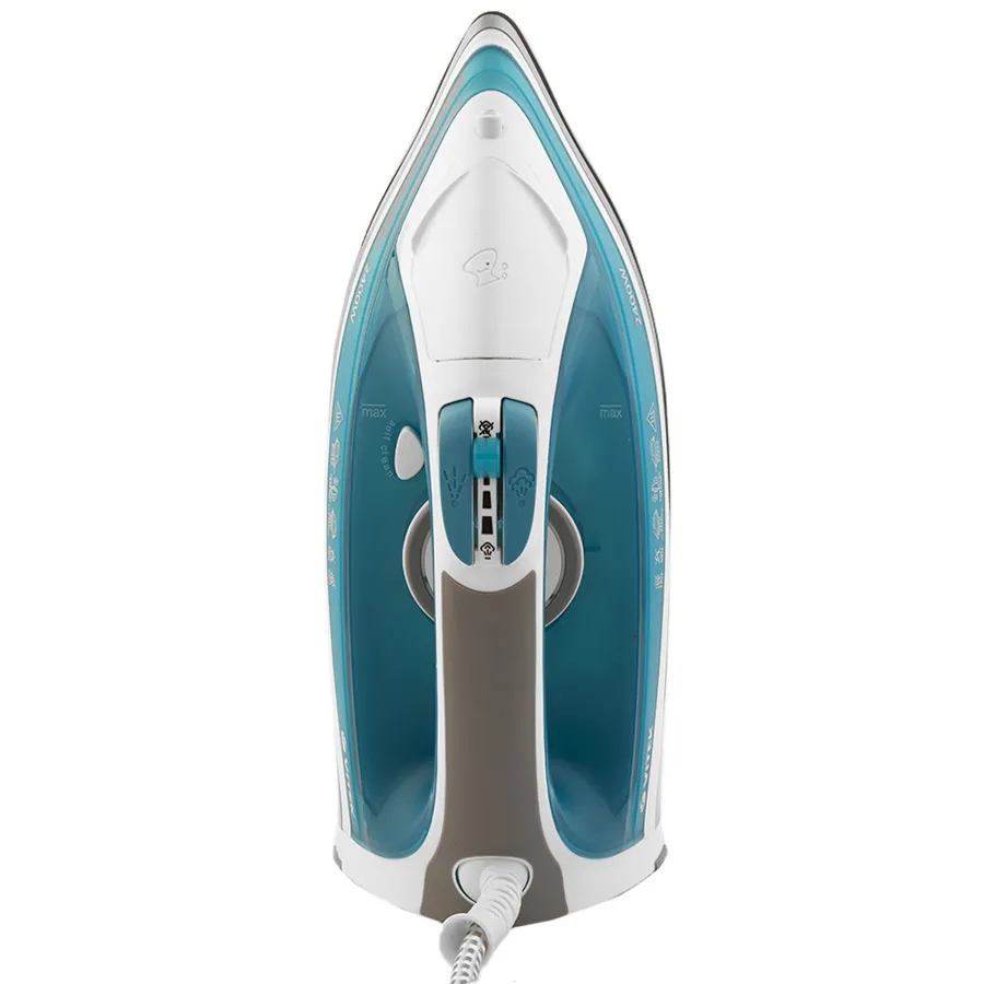 Fier de călcat VITEK VT-1258, 2400W, Alb Albastru