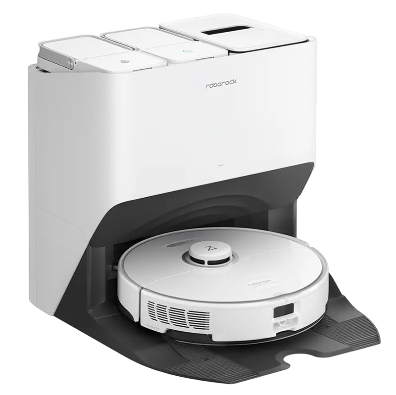 Aspirator Robot Xiaomi Roborock S8 Pro Ultra, Alb