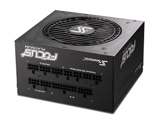 Sursă Alimentare PC Seasonic Focus PX, 850W, ATX, Complet modular