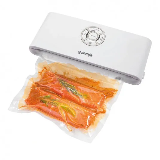 Aparat de vidat Gorenje VS120W, Alb