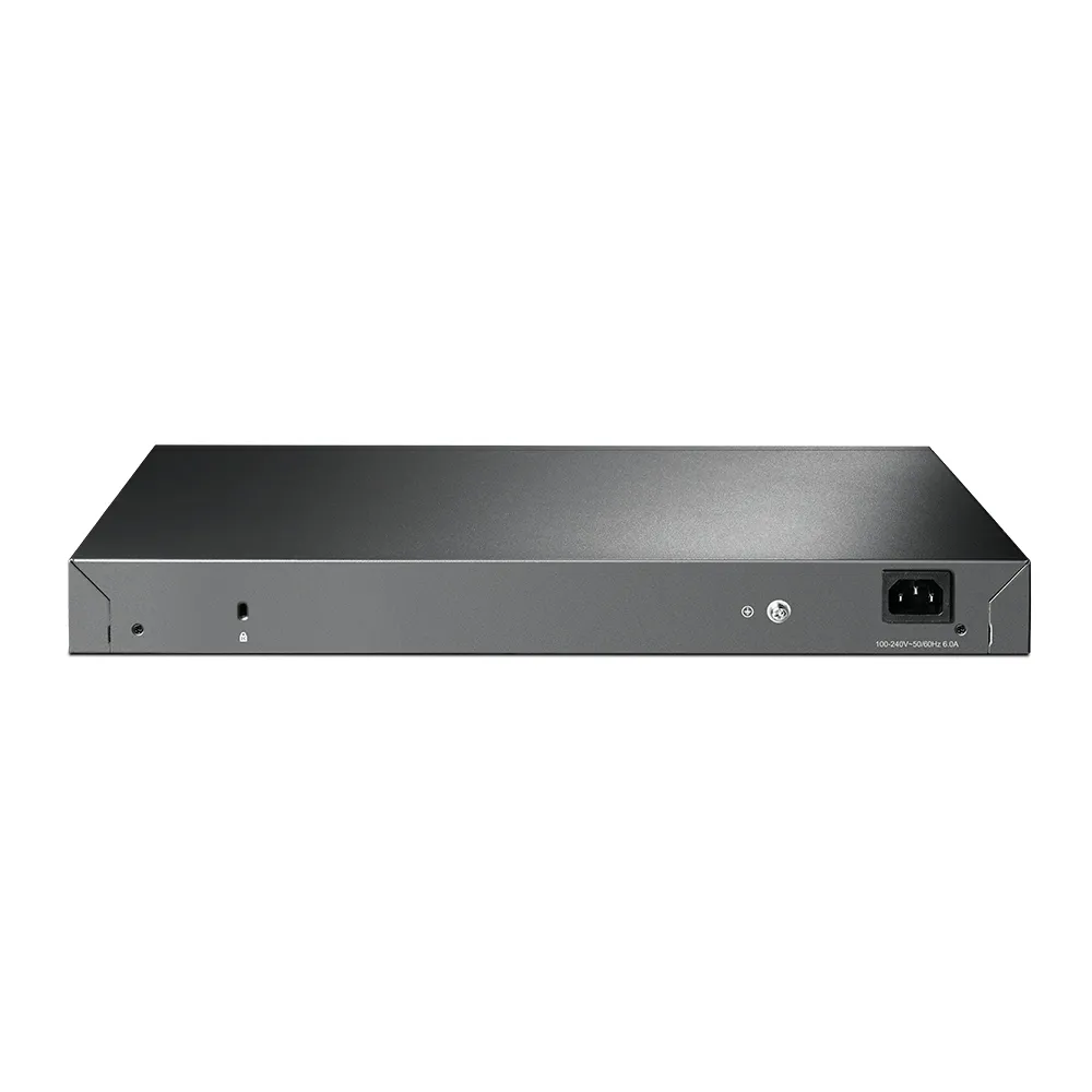 Comutator PoE TP-LINK TL-SG3452P, 48x IEEE 802.3af/at