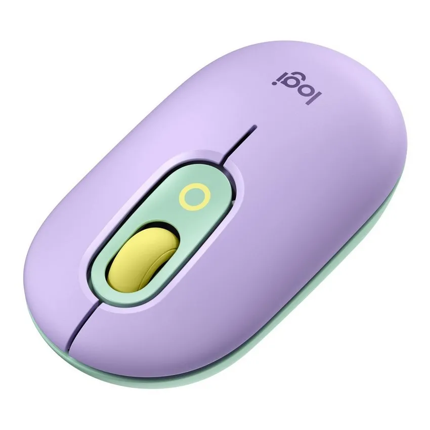 Mouse Wireless Logitech POP, Mentă