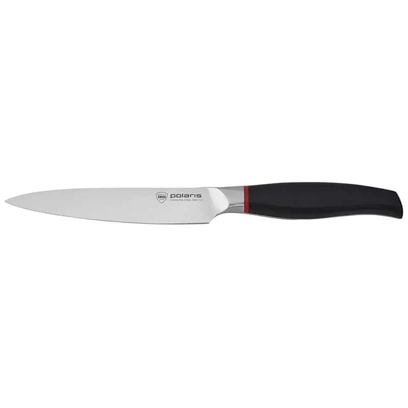 Set de Cuțite Polaris PRO collection-3SS, Negru