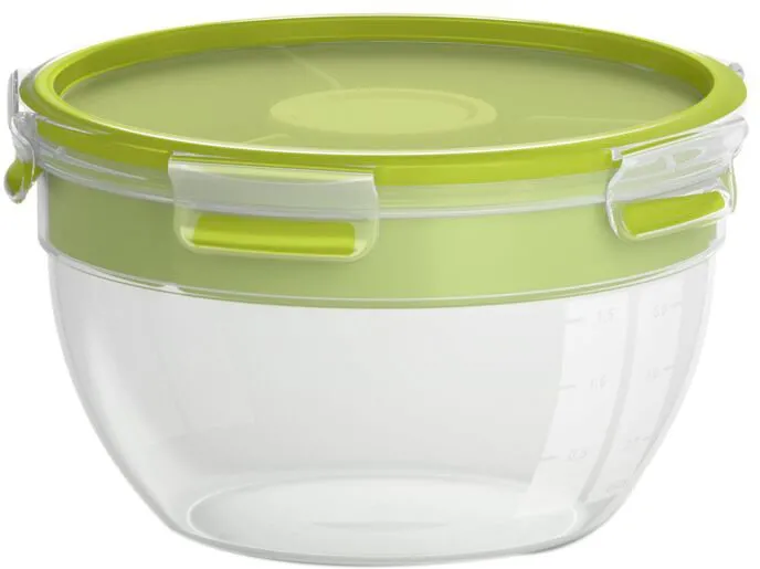 Cutie alimentara Tefal N1071310, Verde