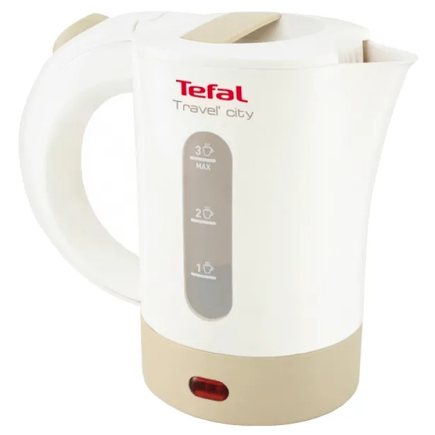 Fierbător electric Tefal KO120130, Alb