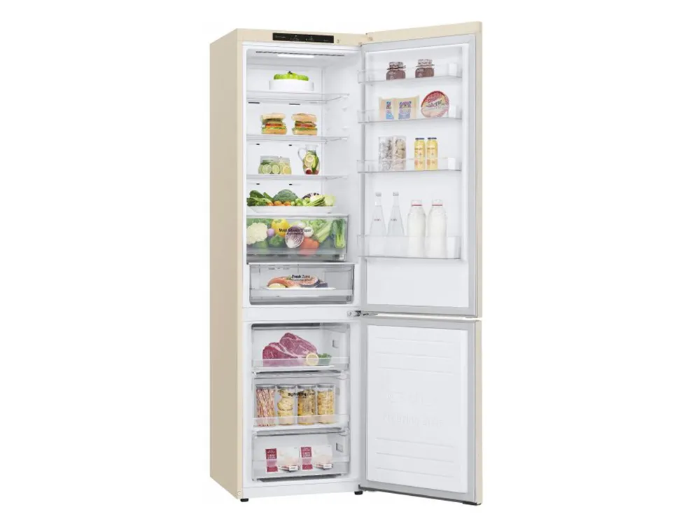 Frigider LG GW-B509SEJM, Bej