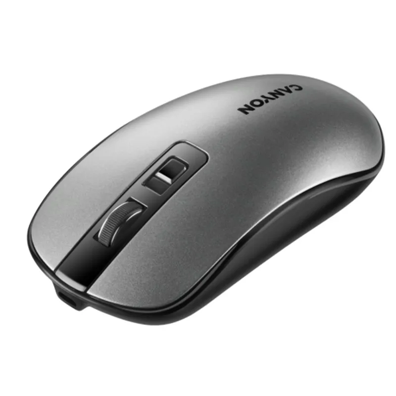 Mouse Wireless Canyon MW-18, Gri