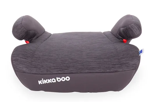 Scaun auto Kikka Boo Standy, Grupa 2/3 (15-36 kg), Gri