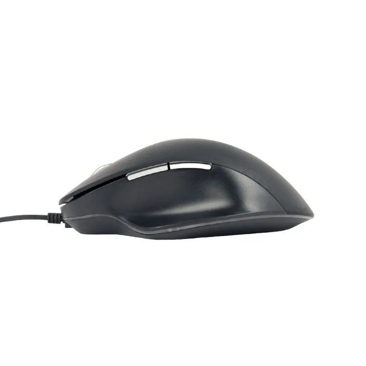 Mouse Gembird MUS-6B-02, Negru
