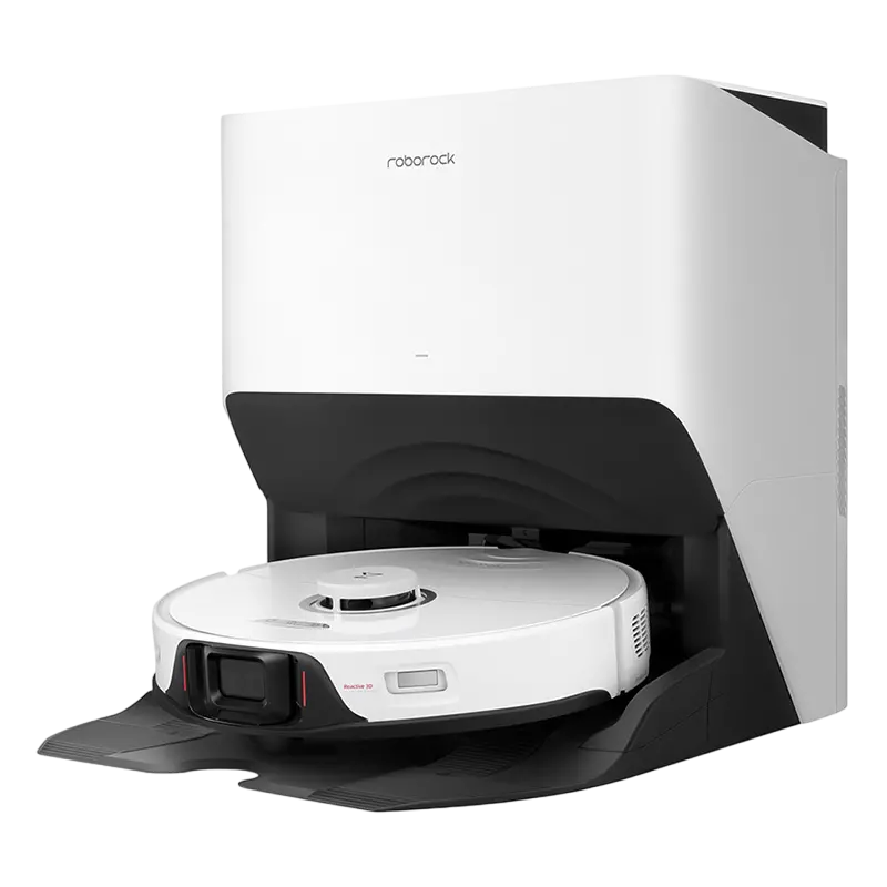 Aspirator Robot Xiaomi Roborock S8 Pro Ultra, Alb