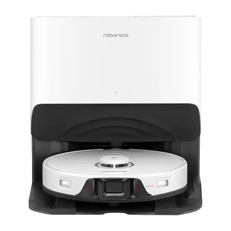 Aspirator Robot Xiaomi Roborock S8 Pro Ultra, Alb
