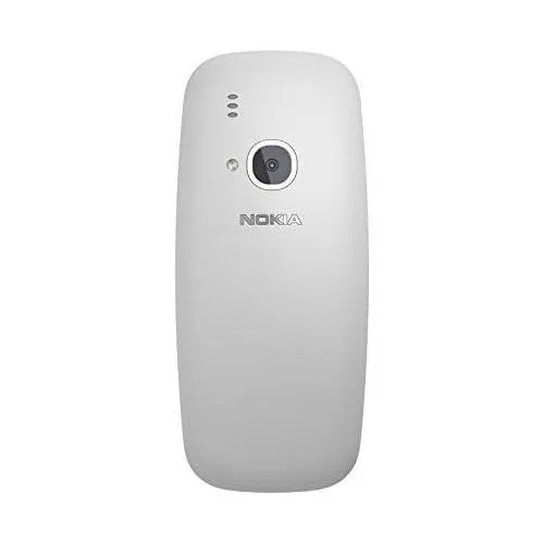 Telefon mobil Nokia 3310, Gri