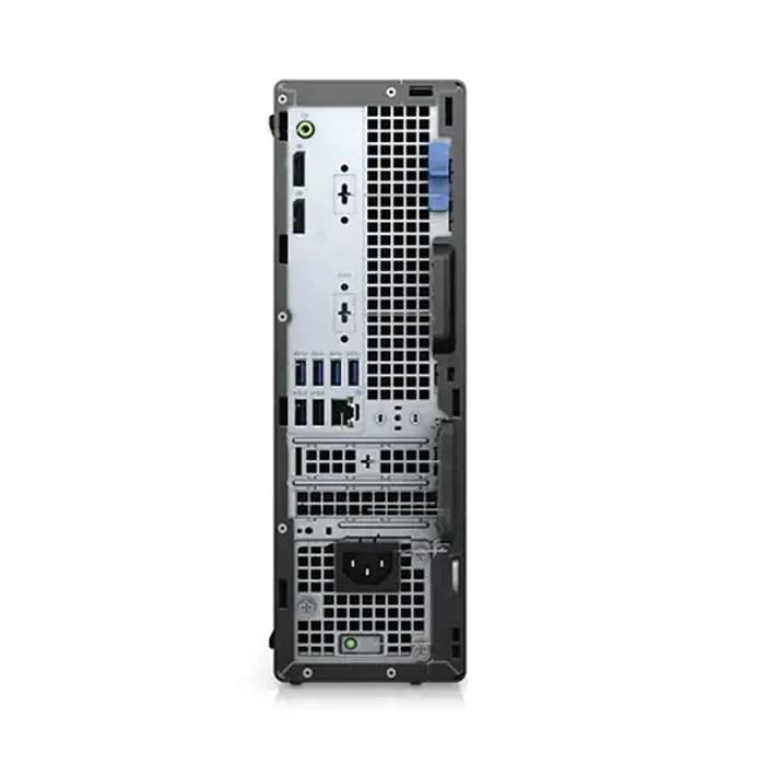 Sistem Desktop PC DELL OptiPlex 3080, SFF, Intel Core i3-10105, 8GB/256GB, Intel UHD Graphics 630, Linux Ubuntu