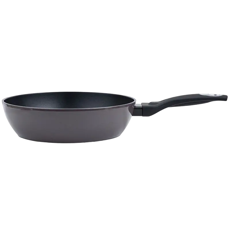 Tigaie adâncă RESTO 93033, 28cm, Negru