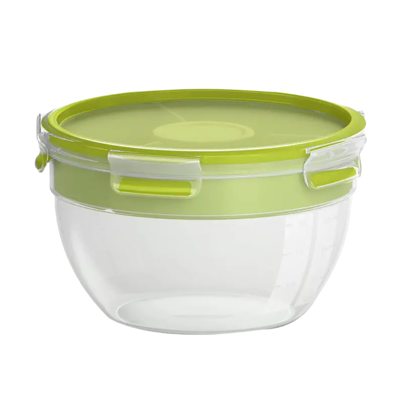 Cutie alimentara Tefal N1071310, Verde