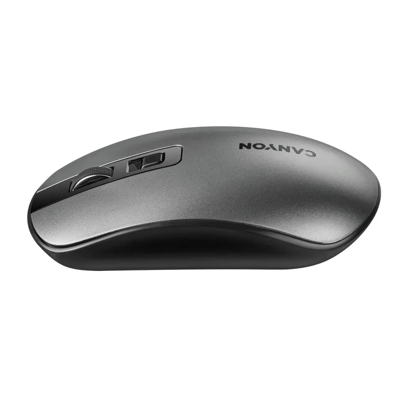 Mouse Wireless Canyon MW-18, Gri