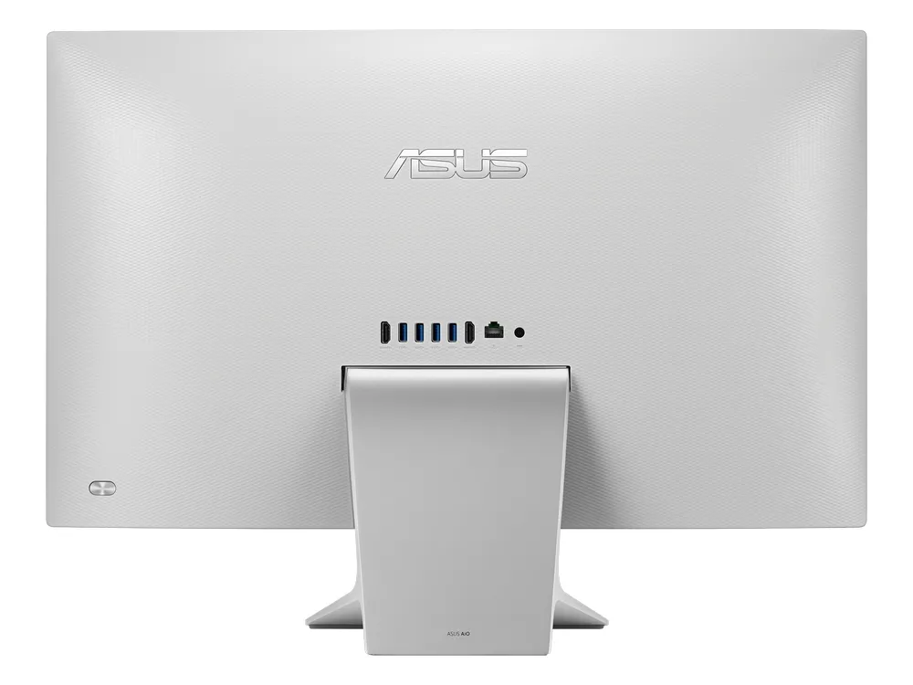 Computer All-in-One ASUS M3700, 27", AMD Ryzen 3 5300U, 8GB/256GB, Fără SO, Alb